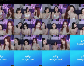 _reverse_gang_ — 117 minute Chaturbate couple cam capture, 720p, Dec 6, 2022