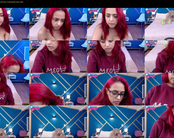 cute_eli — 38 minute Chaturbate female cam capture, 1080p, Dec 6, 2022