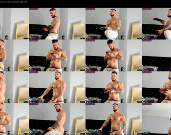 dimitri_sullivan — 55 minute Chaturbate male cam capture, 1080p, Dec 6, 2022