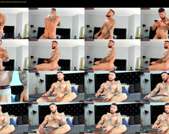 dimitri_sullivan — 54 minute Chaturbate male cam capture, 1080p, Dec 6, 2022