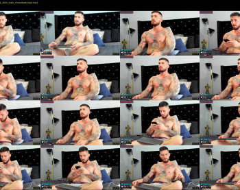 dimitri_sullivan — 54 minute Chaturbate male cam capture, 1080p, Dec 6, 2022