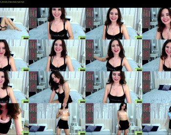 ellaander — 32 minute Chaturbate female cam capture, 1080p, Dec 6, 2022