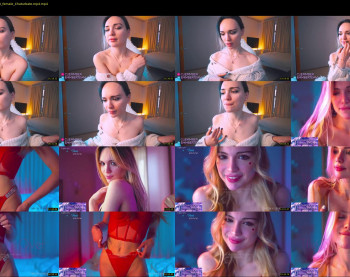 emmber — 23 minute Chaturbate female cam capture, 720p, Dec 6, 2022