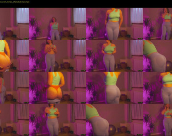 french_devotion — 69 minute Chaturbate female cam capture, 720p, Dec 6, 2022