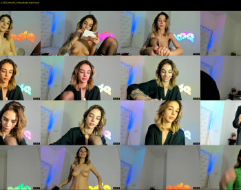 hotfallingdevil — 41 minute Chaturbate female cam capture, 1080p, Dec 6, 2022