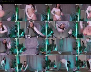marcelinered — 54 minute Chaturbate female cam capture, 1080p, Dec 6, 2022