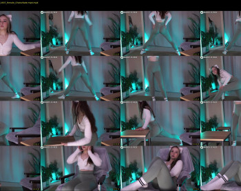 marcelinered — 6 minute Chaturbate female cam capture, 1080p, Dec 6, 2022
