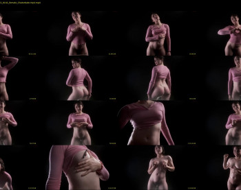 mindvoiding — 96 minute Chaturbate female cam capture, 720p, Dec 7, 2022