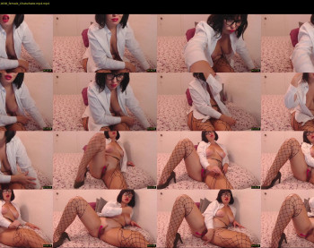modest_devil — 6 minute Chaturbate female cam capture, 720p, Dec 6, 2022