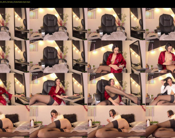 nicole_mcqueen — 55 minute Chaturbate female cam capture, 1080p, Dec 6, 2022