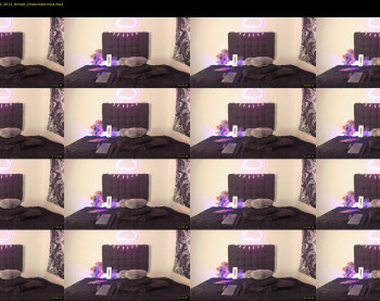 princessryuuko — 52 minute Chaturbate female cam capture, 1080p, Dec 6, 2022