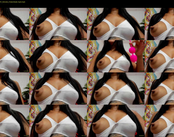rosalia_04 — 44 minute Chaturbate female cam capture, 720p, Dec 6, 2022
