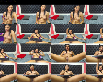 ruby_megan8 — 6 minute Chaturbate couple cam capture, 720p, Dec 6, 2022