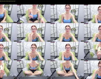 rubytwinkle — 19 minute Chaturbate female cam capture, 1080p, Dec 7, 2022