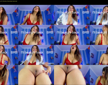 sararoberts__ — 54 minute Chaturbate female cam capture, 1080p, Dec 6, 2022