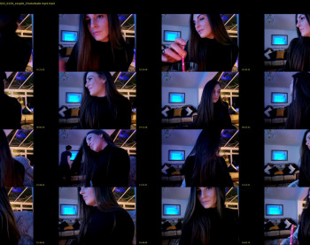 cornishcandy — 21 minute Chaturbate female cam capture, 720p, Dec 8, 2022