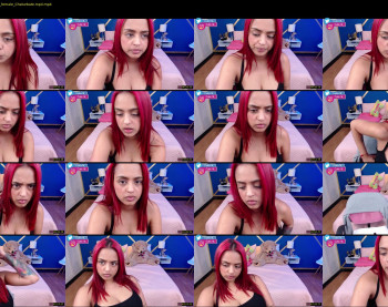 cute_eli — 54 minute Chaturbate female cam capture, 1080p, Dec 7, 2022
