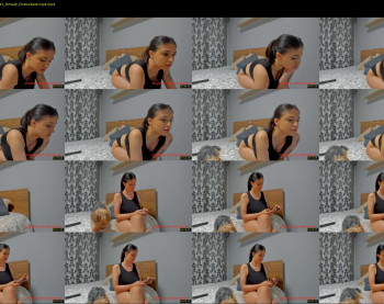 devinesex — 6 minute Chaturbate female cam capture, 1080p, Dec 7, 2022