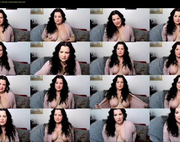 evparrish — 69 minute Chaturbate female cam capture, 720p, Dec 7, 2022