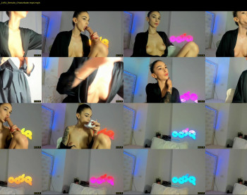 hotfallingdevil — 54 minute Chaturbate female cam capture, 1080p, Dec 7, 2022