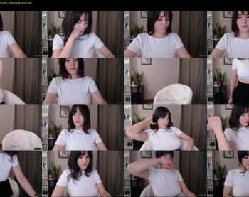 in_yan — 54 minute Chaturbate couple cam capture, 1080p, Dec 7, 2022