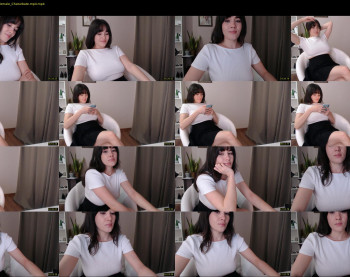 in_yan — 20 minute Chaturbate couple cam capture, 1080p, Dec 7, 2022