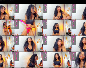 kimibrown — 11 minute Chaturbate female cam capture, 1080p, Dec 7, 2022