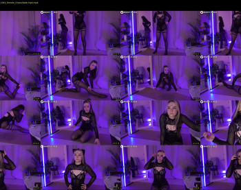 marcelinered — 50 minute Chaturbate female cam capture, 1080p, Dec 7, 2022