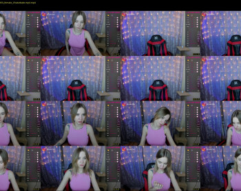 mel_collins — 11 minute Chaturbate female cam capture, 1080p, Dec 7, 2022