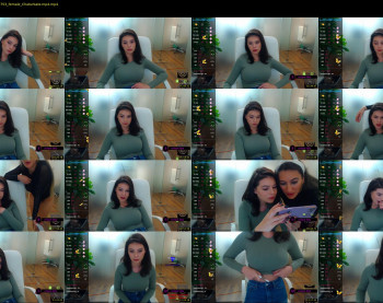 miaangel20 — 15 minute Chaturbate female cam capture, 1080p, Dec 7, 2022