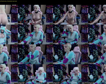 midnightpixie — 95 minute Chaturbate female cam capture, 720p, Dec 7, 2022