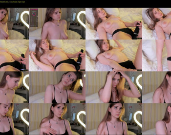 sandyfairy — 13 minute Chaturbate female cam capture, 1080p, Dec 7, 2022
