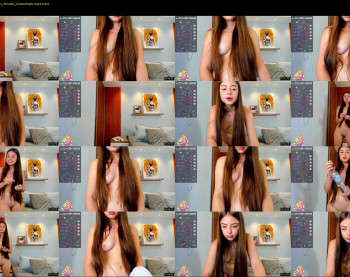 sofiecox_ — 8 minute Chaturbate female cam capture, 1080p, Dec 8, 2022