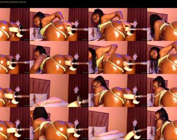sugarmirie — 74 minute Chaturbate female cam capture, 720p, Dec 7, 2022