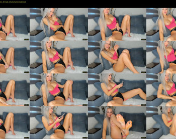 teonatorru — 19 minute Chaturbate female cam capture, 720p, Dec 8, 2022