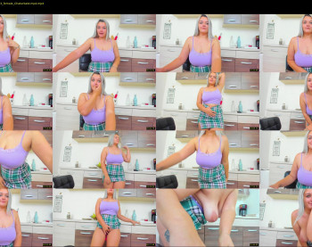 _mistyfox — 59 minute Chaturbate female cam capture, 1080p, Dec 8, 2022
