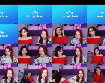 _reverse_gang_ — 63 minute Chaturbate couple cam capture, 720p, Dec 9, 2022