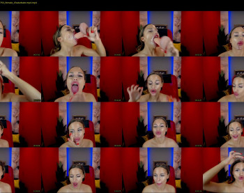 barbara723 — 17 minute Chaturbate female cam capture, 720p, Dec 8, 2022