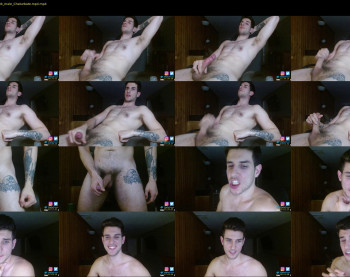 cloudsent — 10 minute Chaturbate male cam capture, 1080p, Dec 8, 2022