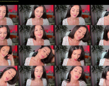 devilish_goddes — 55 minute Chaturbate female cam capture, 1080p, Dec 8, 2022