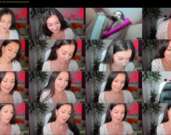devilish_goddes — 20 minute Chaturbate female cam capture, 1080p, Dec 8, 2022