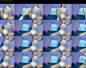 didiactive — 3 minute Chaturbate female cam capture, 720p, Dec 8, 2022
