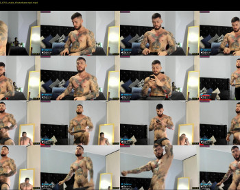 dimitri_sullivan — 54 minute Chaturbate male cam capture, 1080p, Dec 8, 2022