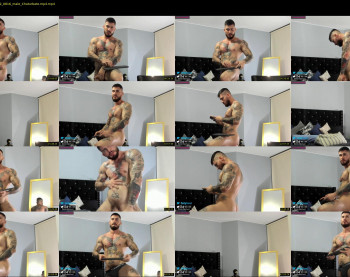 dimitri_sullivan — 54 minute Chaturbate male cam capture, 1080p, Dec 8, 2022