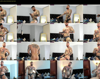 dimitri_sullivan — 54 minute Chaturbate male cam capture, 1080p, Dec 8, 2022