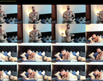 dimitri_sullivan — 54 minute Chaturbate male cam capture, 1080p, Dec 8, 2022