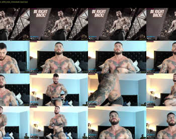 dimitri_sullivan — 54 minute Chaturbate male cam capture, 1080p, Dec 8, 2022