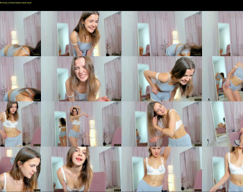 eli_sun — 54 minute Chaturbate female cam capture, 1080p, Dec 8, 2022