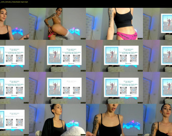 hotfallingdevil — 61 minute Chaturbate female cam capture, 1080p, Dec 8, 2022