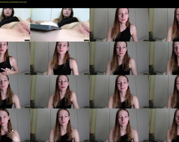 pixie_emily — 9 minute Chaturbate female cam capture, 1080p, Dec 9, 2022